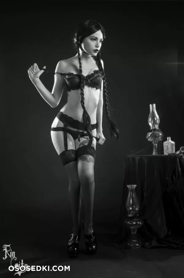 Rin - Wednesday Addams - 25