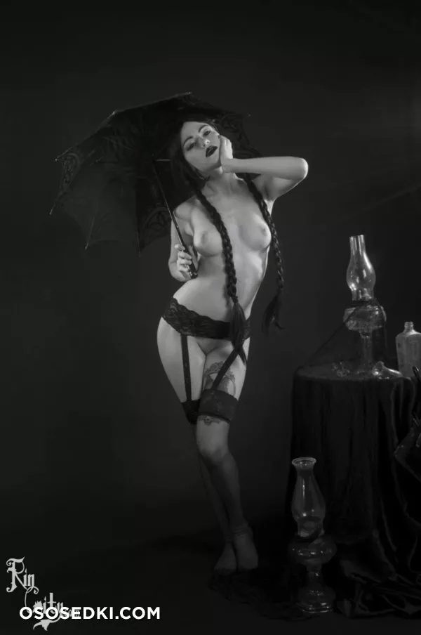 Rin - Wednesday Addams - 46