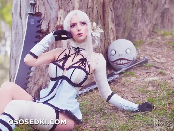 Katyuska Moonfox - Kaine (Nier) - 12