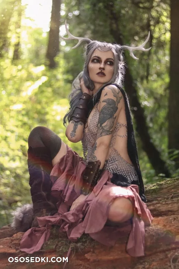 Genevieve - The Mage - 7