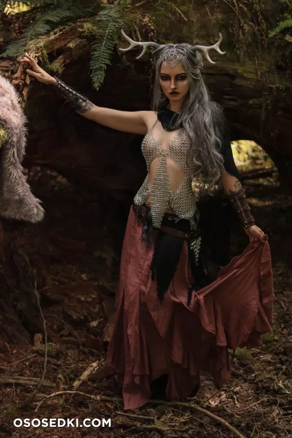 Genevieve - The Mage - 9