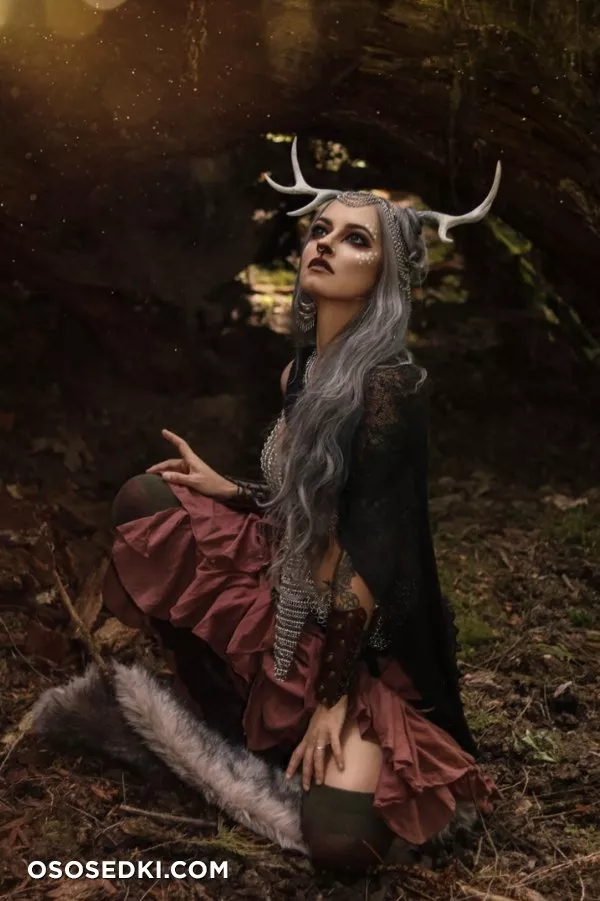 Genevieve - The Mage - 10