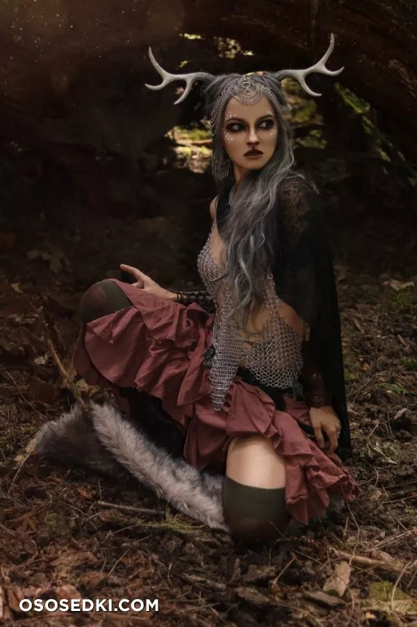 Genevieve - The Mage - 11