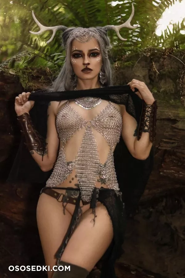 Genevieve - The Mage - 16