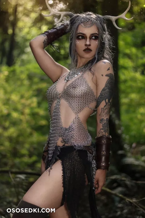 Genevieve - The Mage - 20