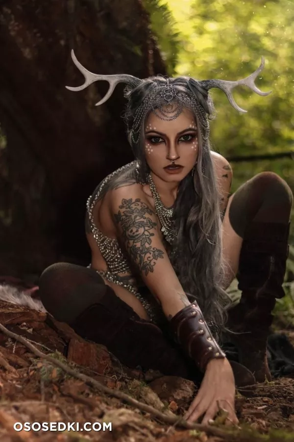 Genevieve - The Mage - 22