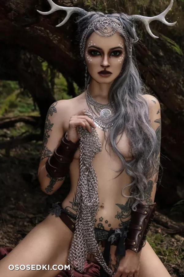 Genevieve - The Mage - 26