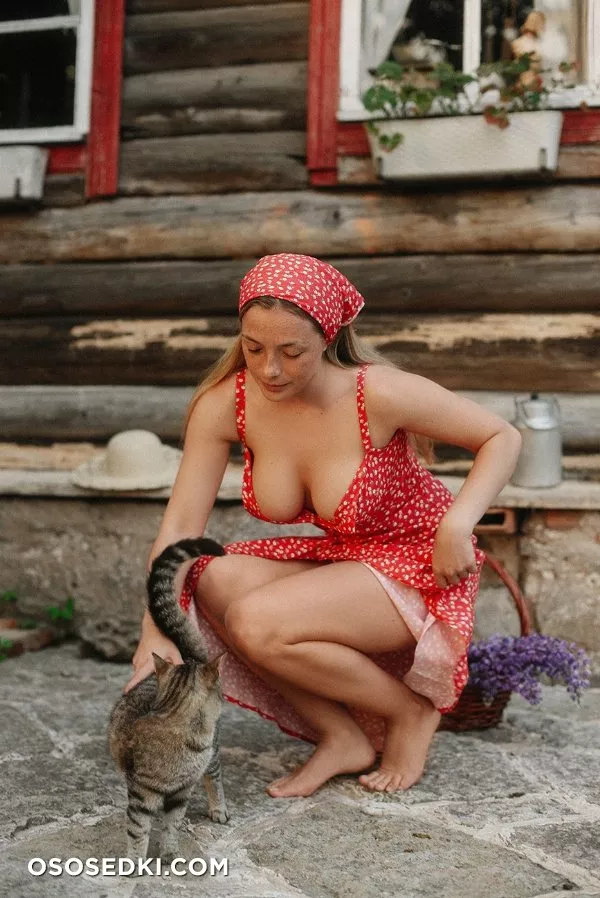 Kobzar Olga Teen Nudes - model & Onlyfans private - 94