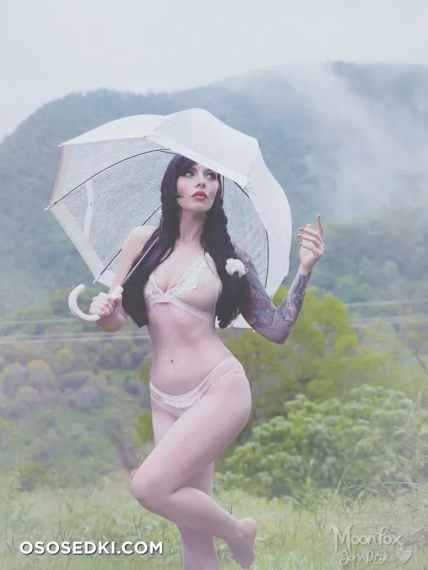 Katyuska Moonfox - See Through Lingerie - 6