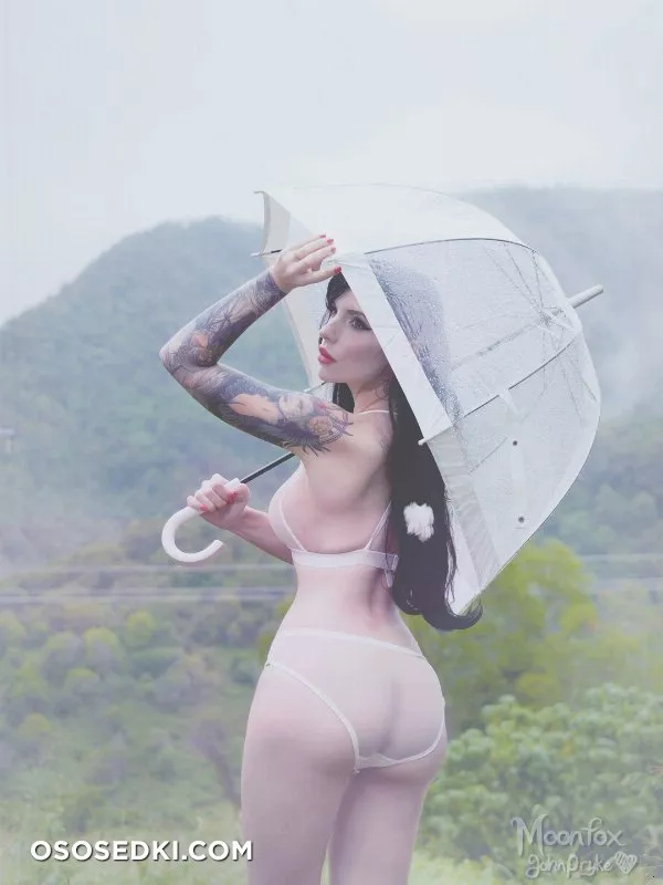 Katyuska Moonfox - See Through Lingerie - 12