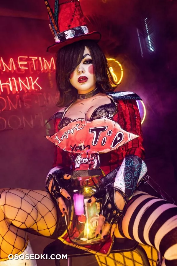 Mad Moxxi - 3