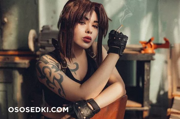 Black Lagoon: Revy - 3