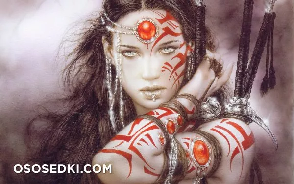 Luis Royo - 1