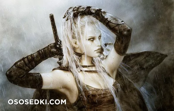 Luis Royo - 6