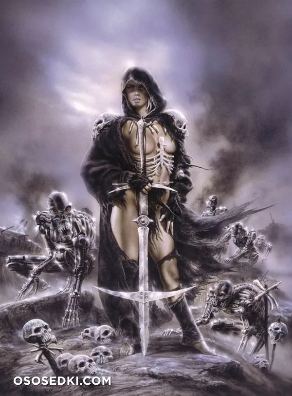Luis Royo - 9