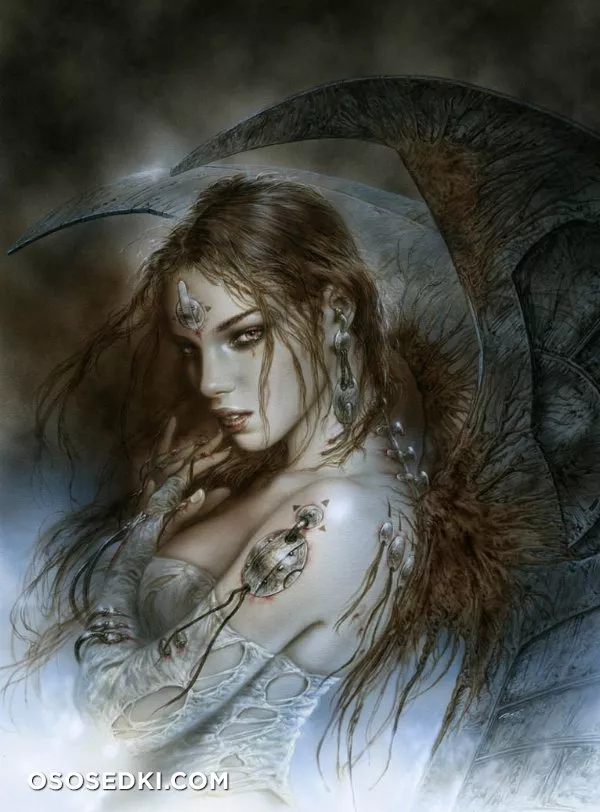 Luis Royo - 10