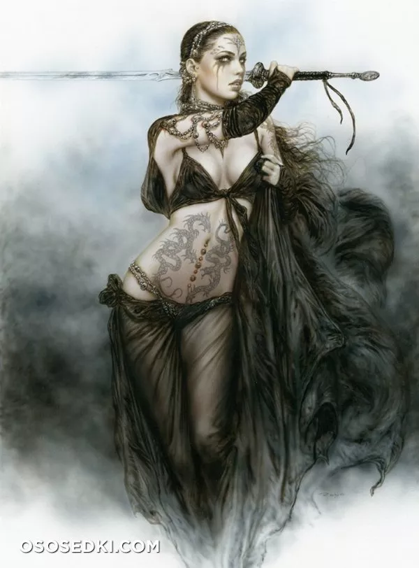 Luis Royo - 13