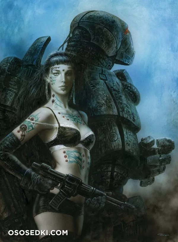 Luis Royo - 15