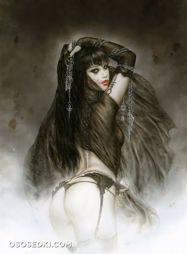 Luis Royo - 18