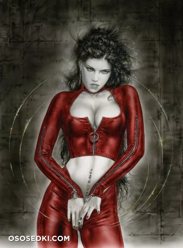 Luis Royo - 19