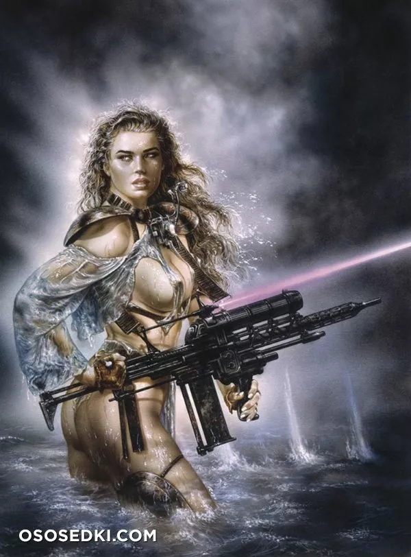 Luis Royo - 20