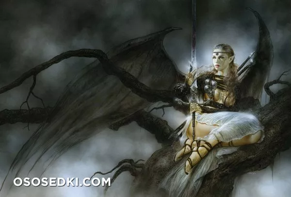 Luis Royo - 25