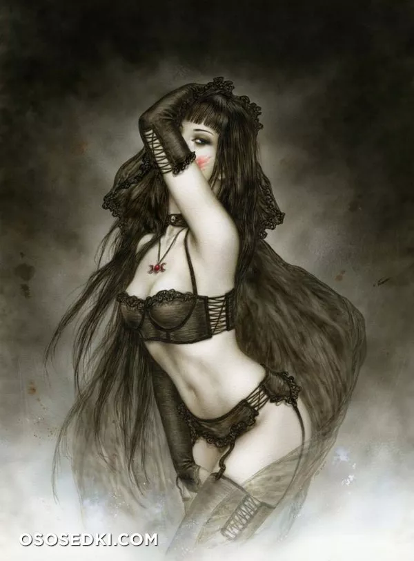 Luis Royo - 26