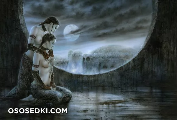 Luis Royo - 28