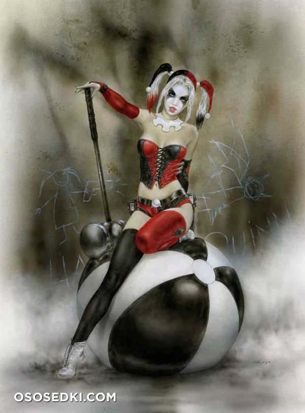 Luis Royo - 30
