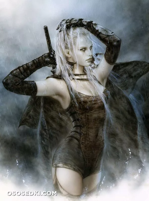 Luis Royo - 31