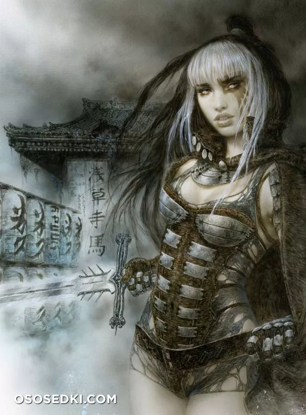 Luis Royo - 32