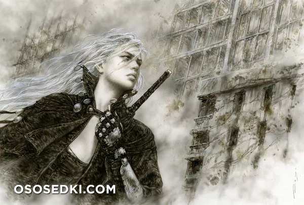 Luis Royo - 33