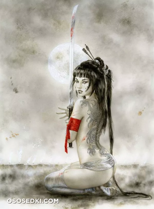 Luis Royo - 35