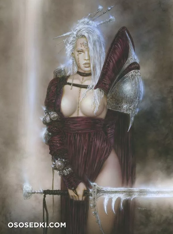 Luis Royo - 36