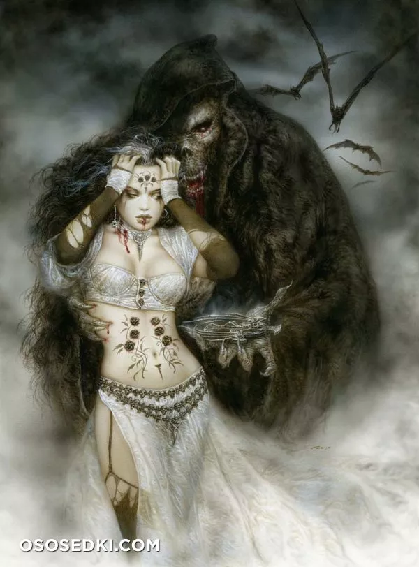 Luis Royo - 37