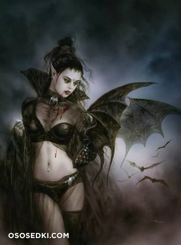 Luis Royo - 38