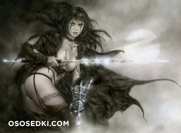 Luis Royo - 39