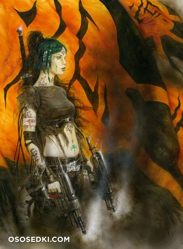 Luis Royo - 41
