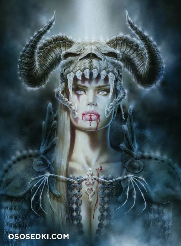 Luis Royo - 42