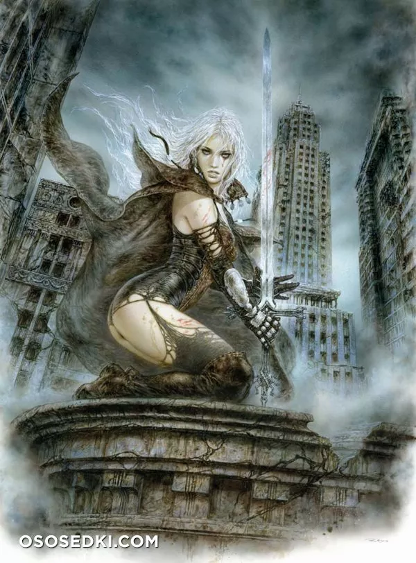 Luis Royo - 45