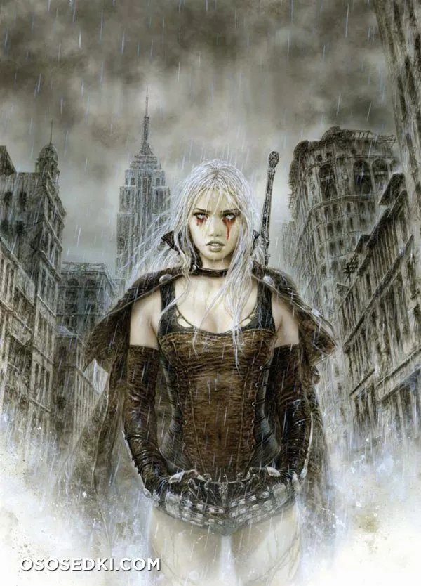 Luis Royo - 46
