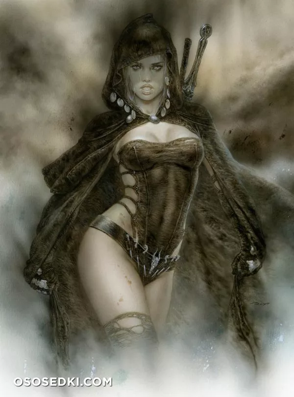 Luis Royo - 47