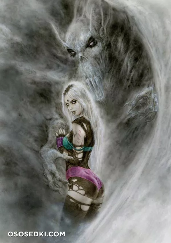 Luis Royo - 49