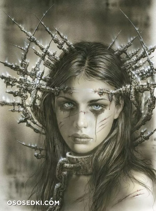 Luis Royo - 50