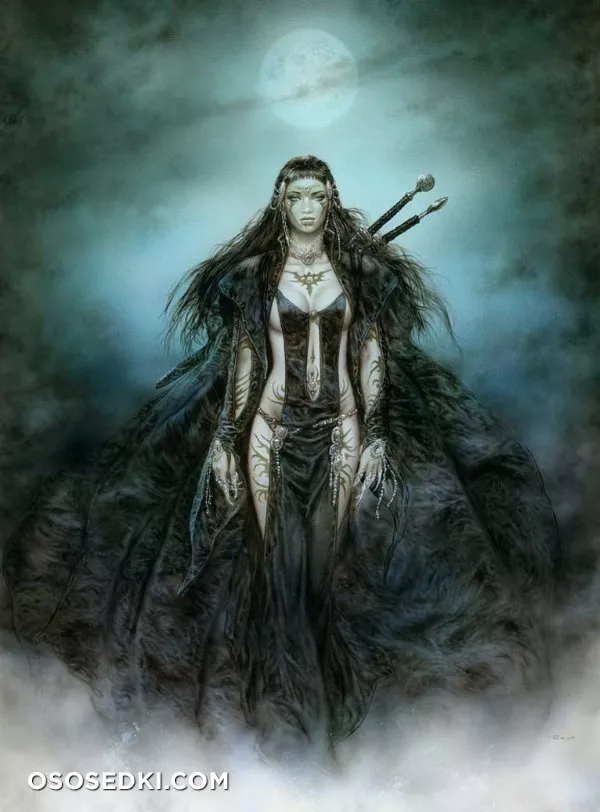 Luis Royo - 53