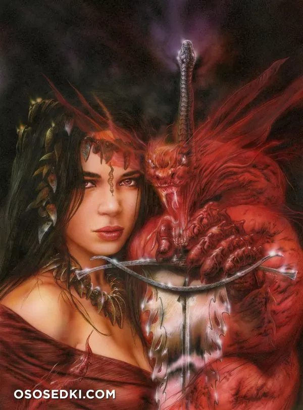 Luis Royo - 55
