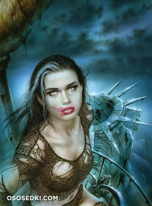 Luis Royo - 57