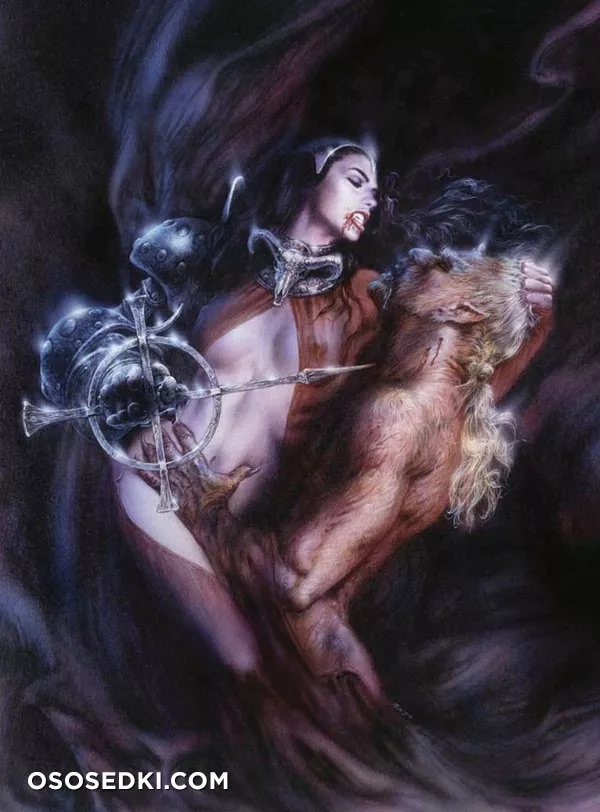 Luis Royo - 58