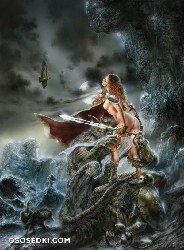Luis Royo - 60