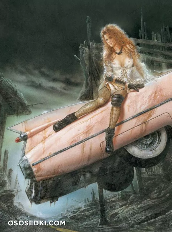 Luis Royo - 61